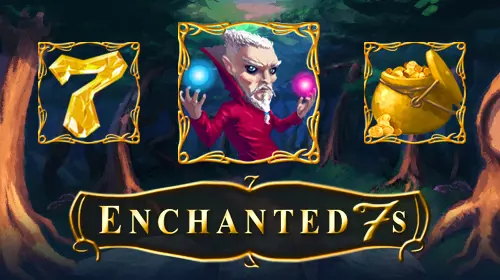 Enchanted 7s cover image