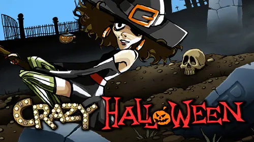 Crazy Halloween cover image