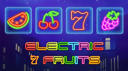 Electric7Fruits cover image