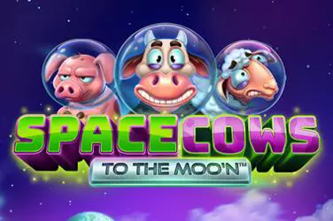 Space Cows to the Moon cover image