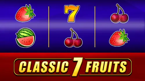 Classic7Fruits cover image