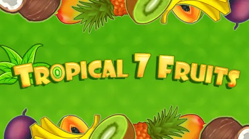 Tropical7Fruits cover image