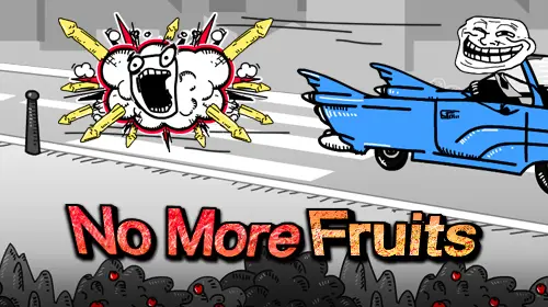 No More Fruits cover image