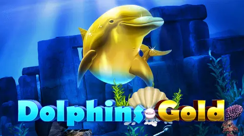 Dolphins Gold cover image