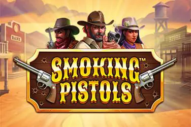 Smoking Pistols cover image