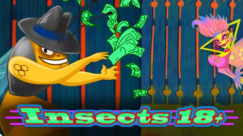 Insects 18+ cover image