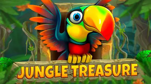 JungleTreasure cover image