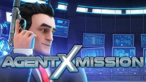 Agent X MIssion cover image