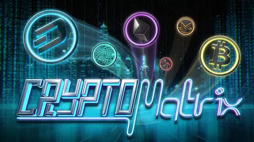 CryptoMatrix cover image