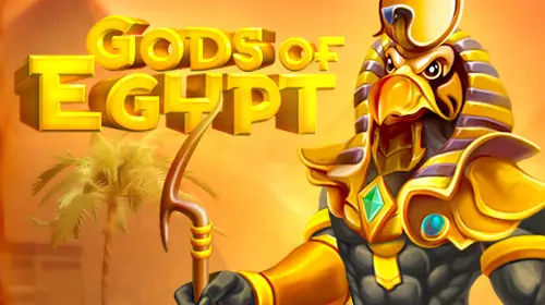 Gods Of Egypt cover image