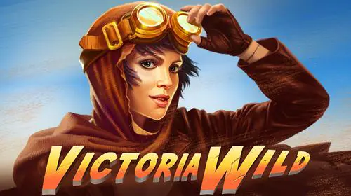 Victoria Wild cover image