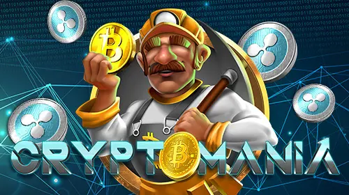 Crypto Mania cover image