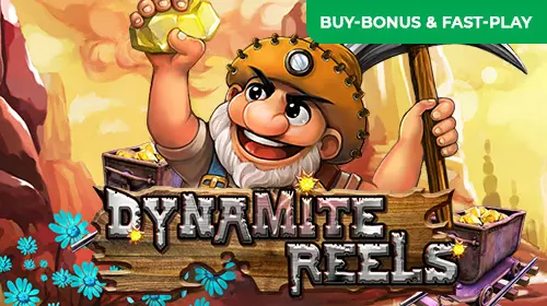 Dynamite Reels cover image