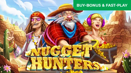 Nugget Hunter cover image