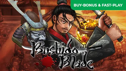 Bushido Blade cover image