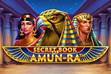Secret Book of Amun Ra cover image