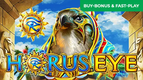 Horus Eye cover image