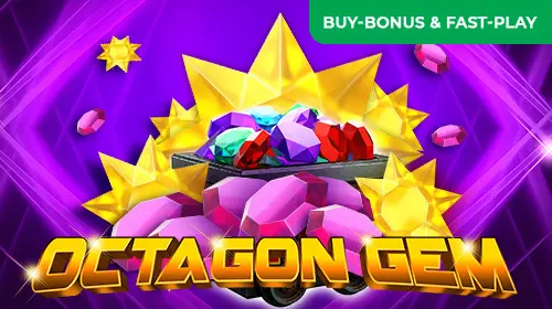 Octagon Gem cover image