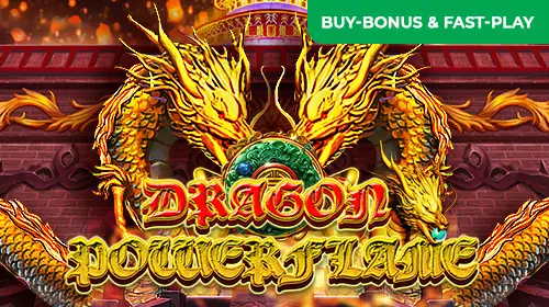Dragon Powerflame cover image
