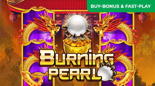 Burning Pearl cover image