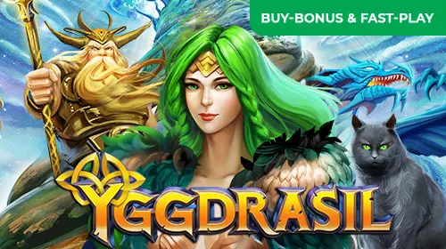 Yggdrasil cover image