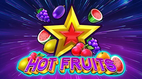 Hot Fruits cover image