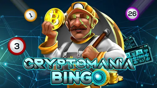 Crypto Mania Bingo cover image