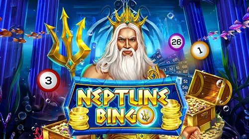 Neptune Bingo cover image