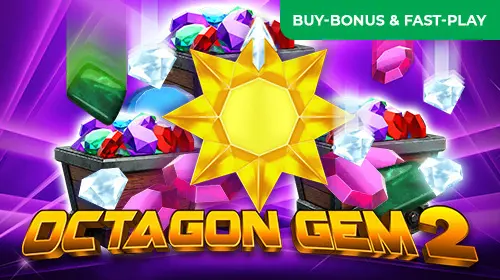 Octagon Gem 2 cover image