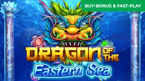 Dragon Of The Eastern Sea cover image