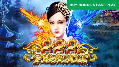 Phoenix 888 cover image