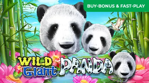 Wild Giant Panda cover image