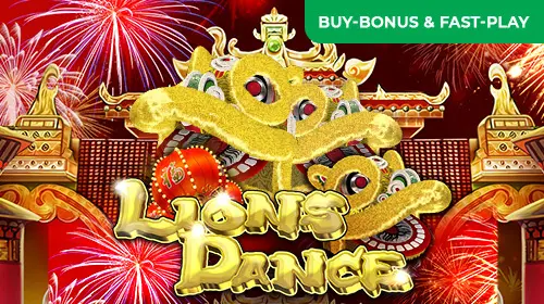 Lions Dance cover image