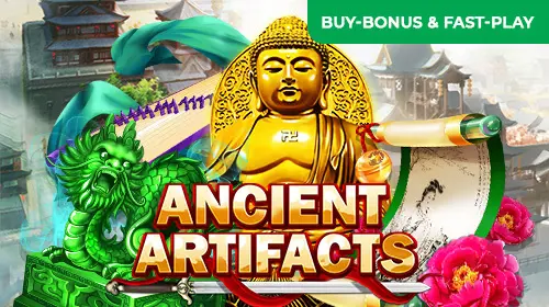 Ancient Artifacts cover image
