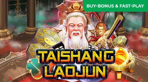 Taishang Laojun cover image