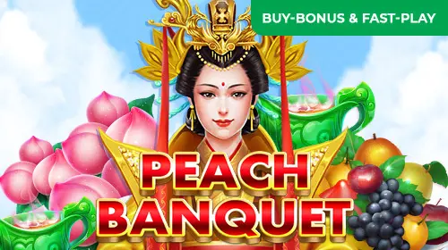 Peach Banquet cover image