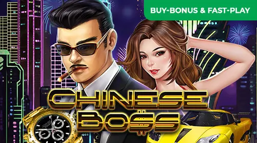 Chinese Boss cover image