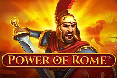 Power of Rome cover image