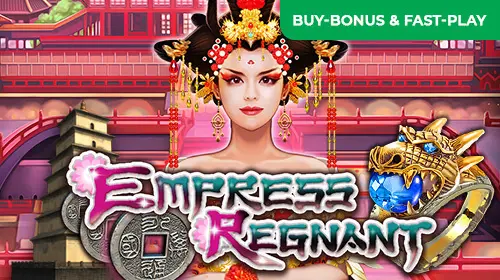 Empress Regnant cover image