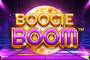 Boogie Boom cover image