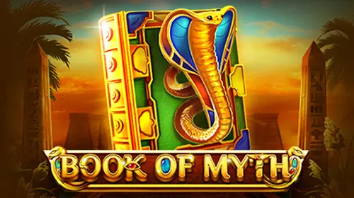 Book of Myth cover image