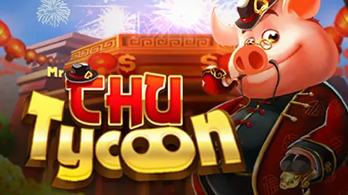Mr Chu Tycoon cover image