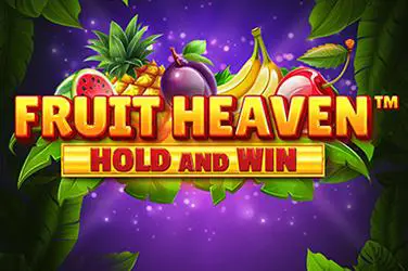 Fruit Heaven Hold and Win cover image