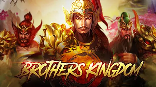 Brothers Kingdom cover image