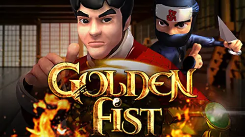 Golden Fist cover image