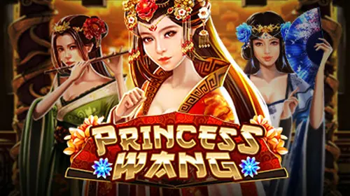 Princess Wang cover image