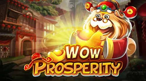 Wow Prosperity cover image