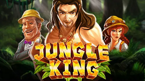 Jungle King cover image