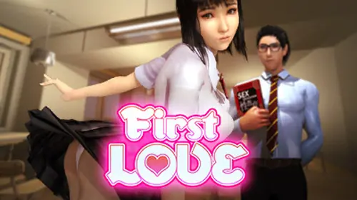 First Love cover image
