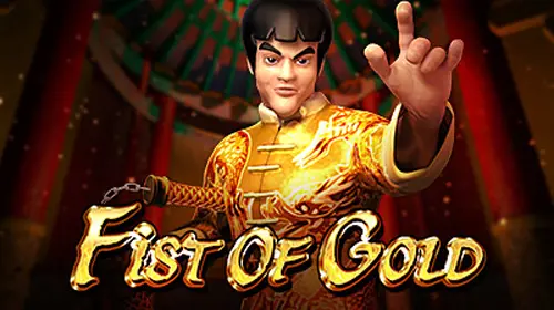 Fist of Gold cover image